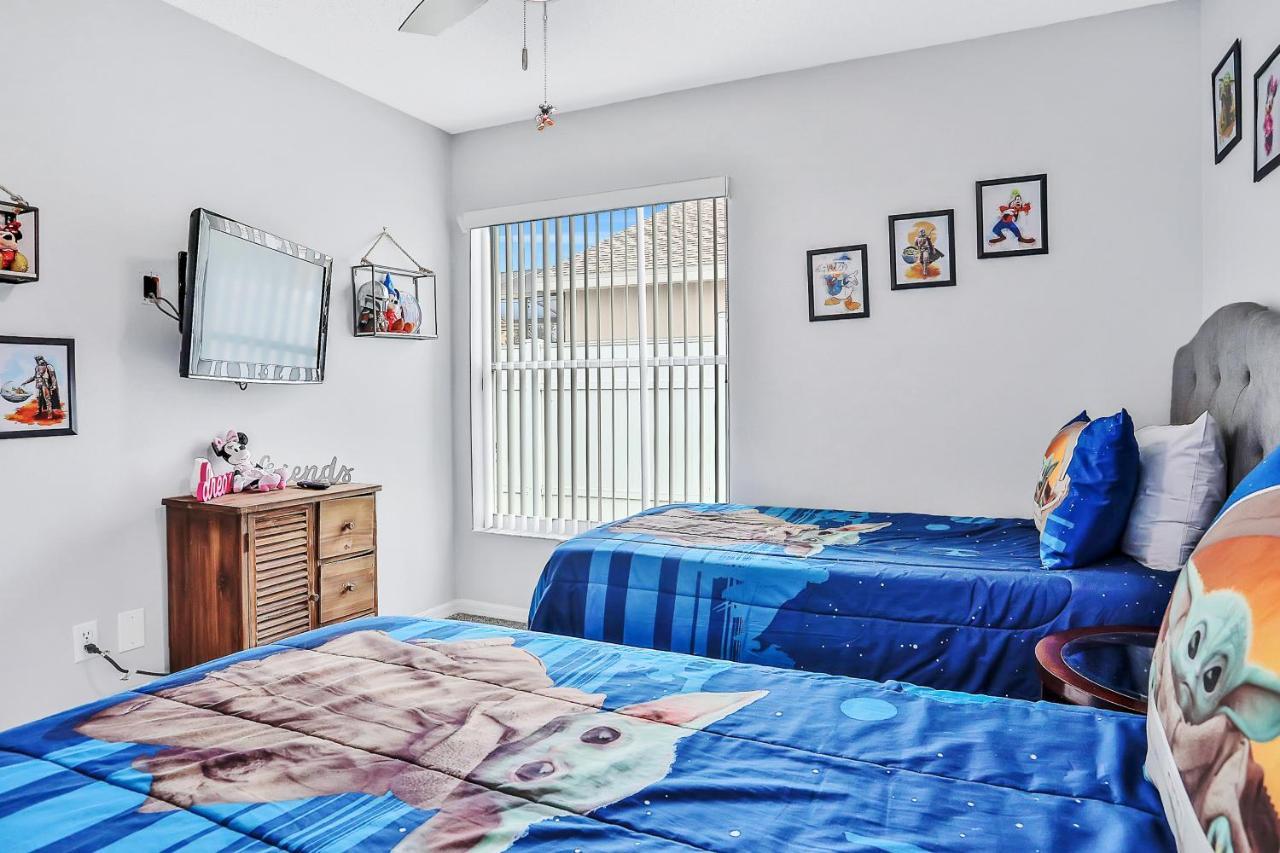 Kissimmee's Magic Retreat Holiday home Orlando